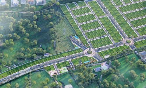Spring Field Township Plots - Gokul Properties Udaipur