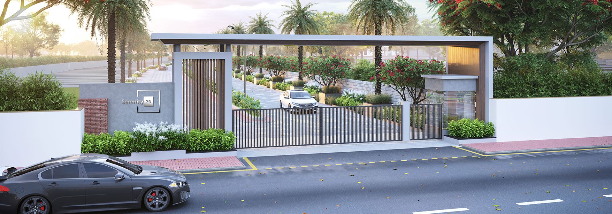 Premium Residential Plots & Land Development - Gokul Properties Udaipur