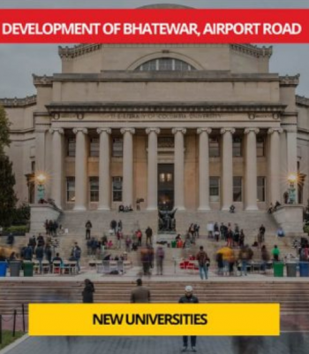 New Universities 09-apr-2021