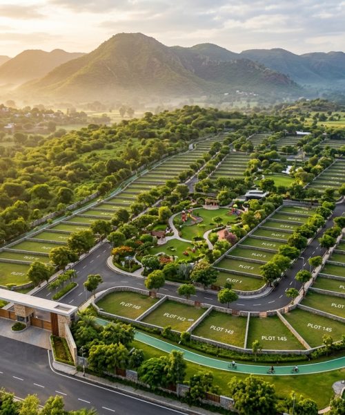 Gokul Properties Udaipur Real Estate Image