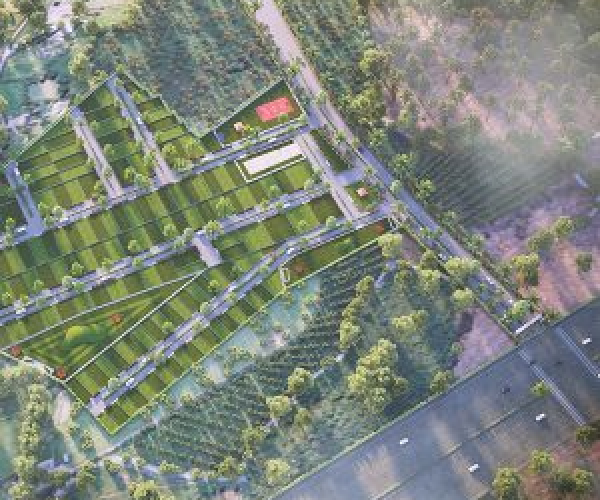 serenity_map - Gokul Properties Udaipur